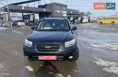 Позашляховик / Кросовер Hyundai Santa FE 2007 в Коломиї