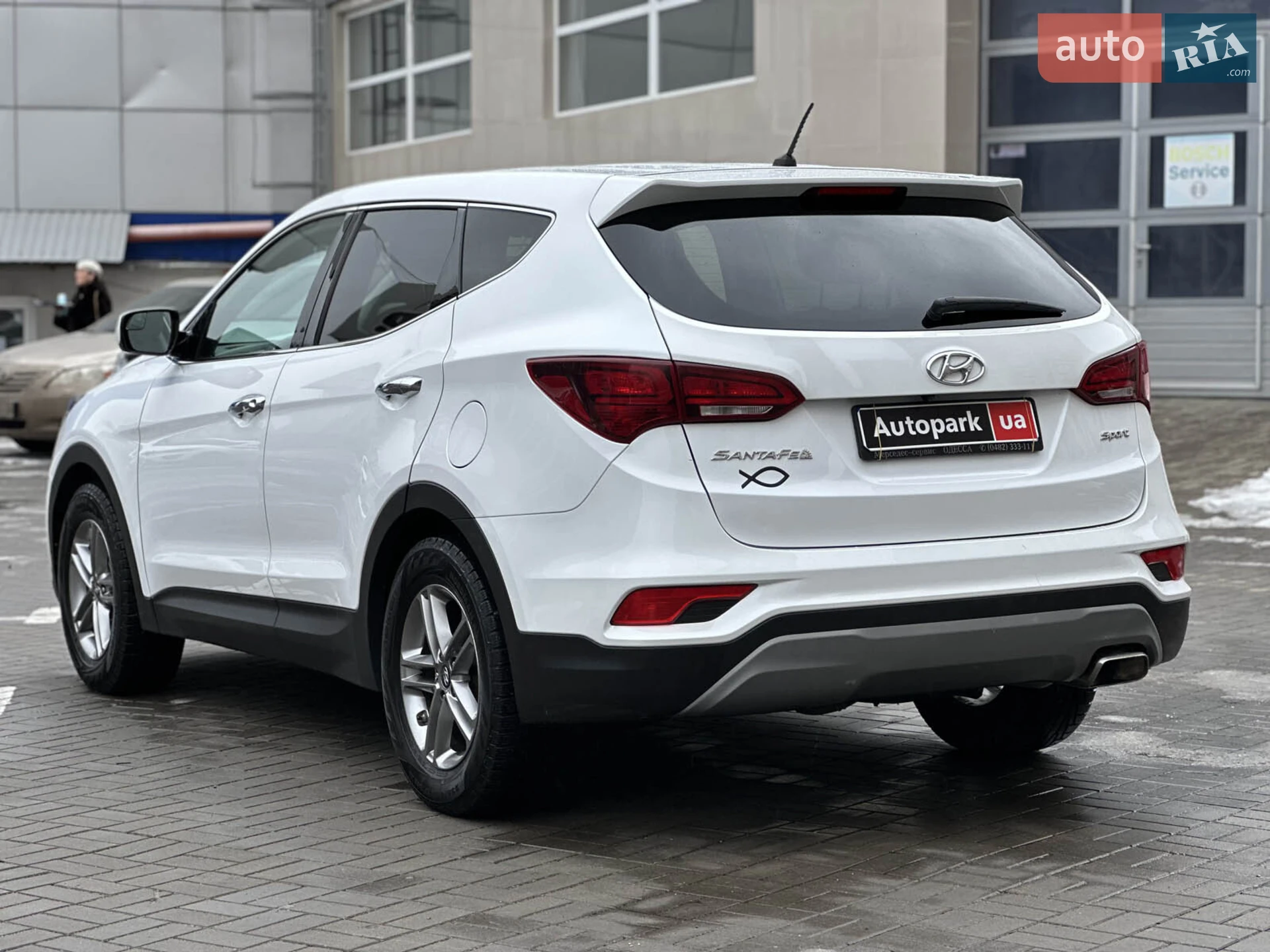 2018 Hyundai Santa Fe - мініатюра 6