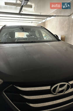 Позашляховик / Кросовер Hyundai Santa FE 2014 в Харкові