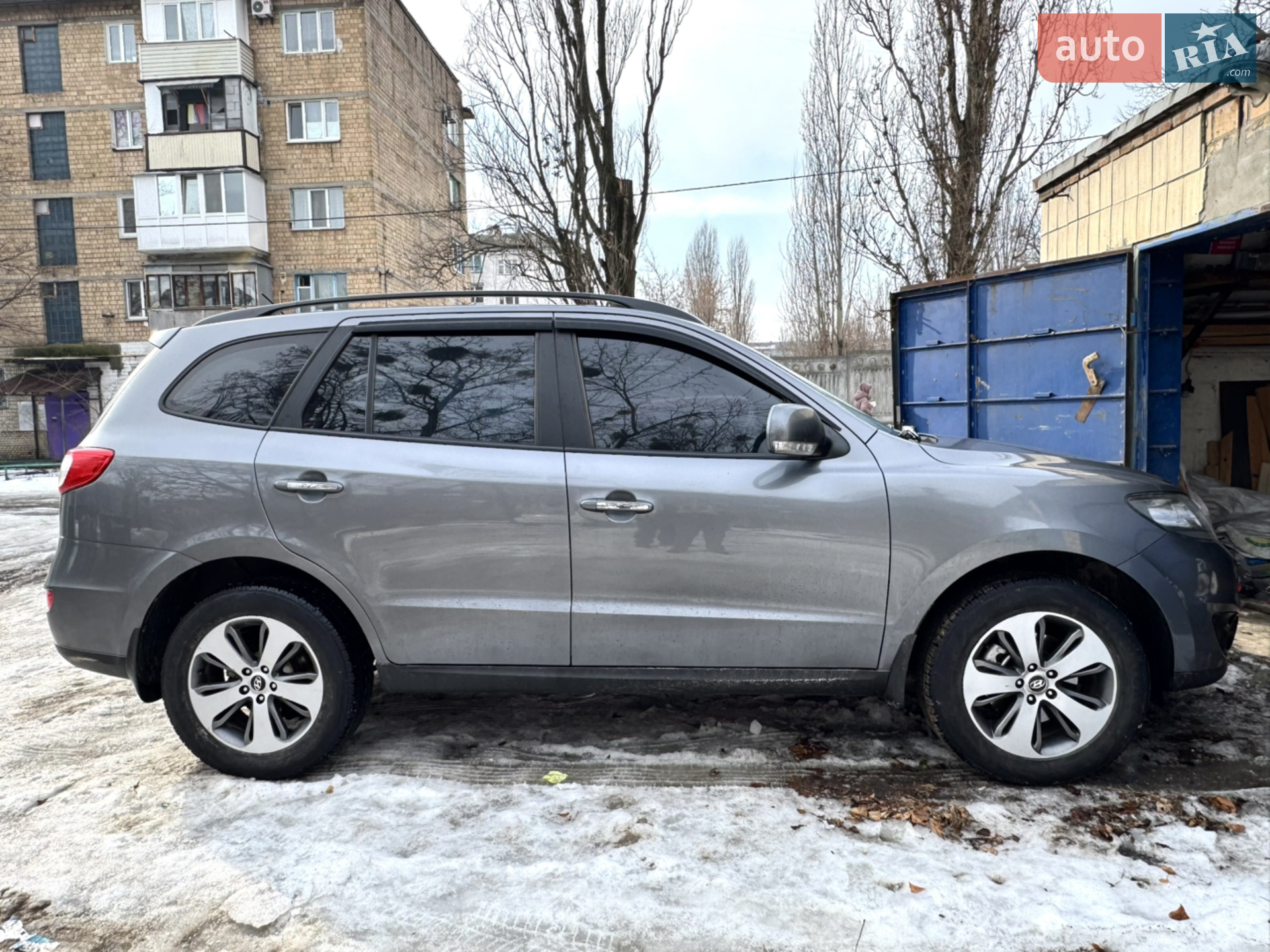 2012 Hyundai Santa Fe - мініатюра 4