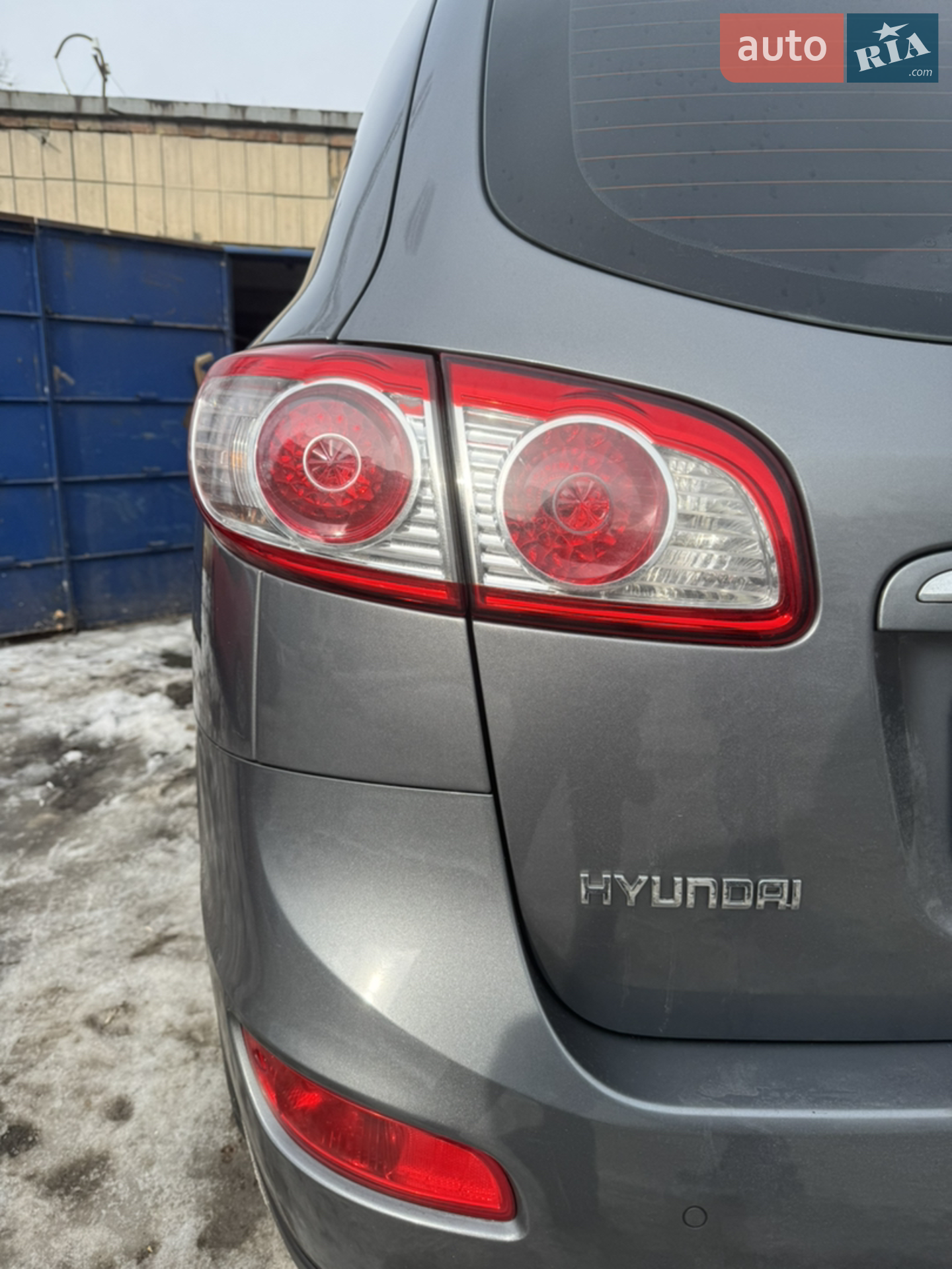 2012 Hyundai Santa Fe - мініатюра 17
