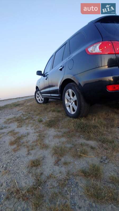 Внедорожник / Кроссовер Hyundai Santa FE 2006 в Полонном