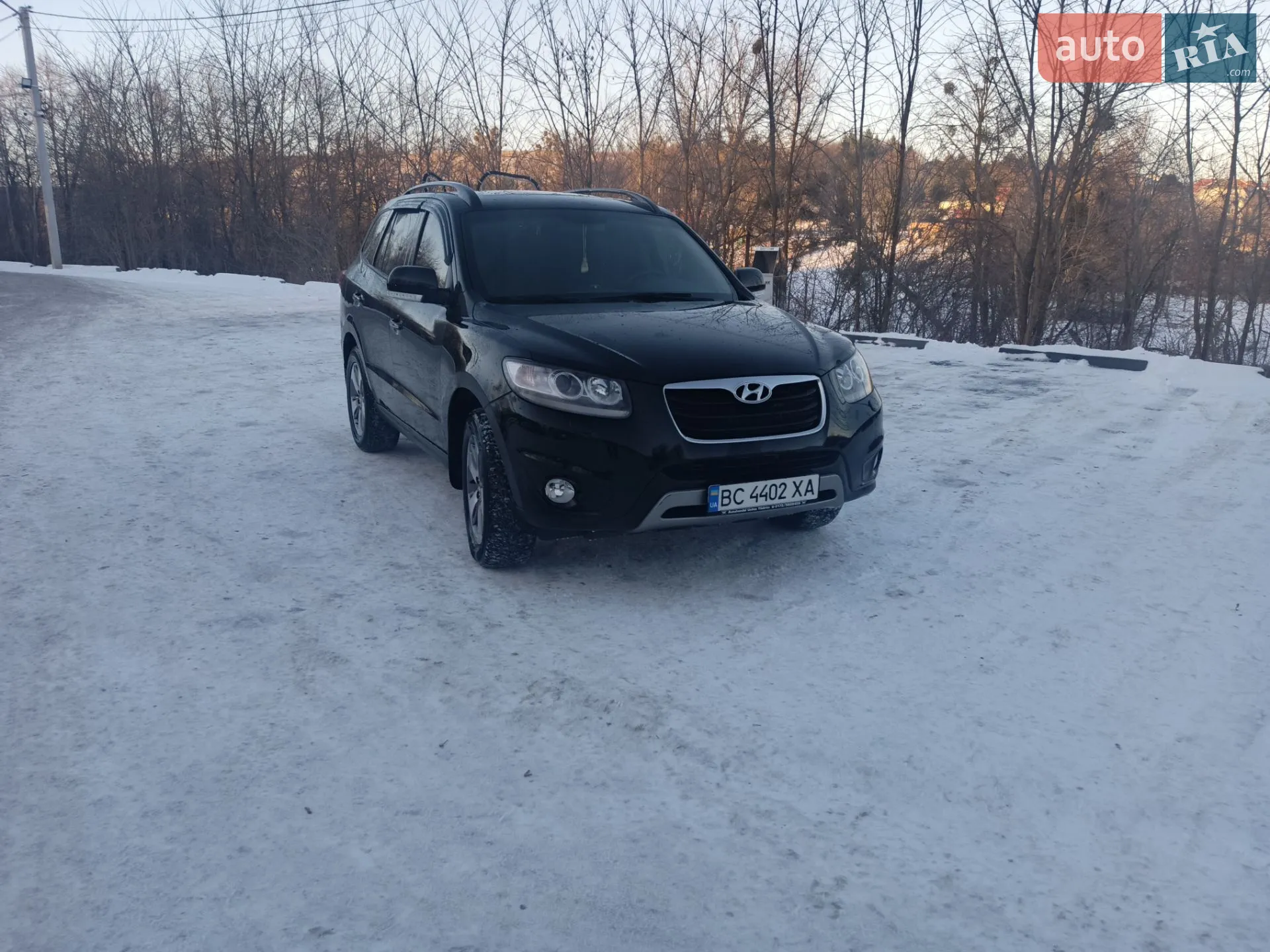 2012 Hyundai Santa Fe - мініатюра 2