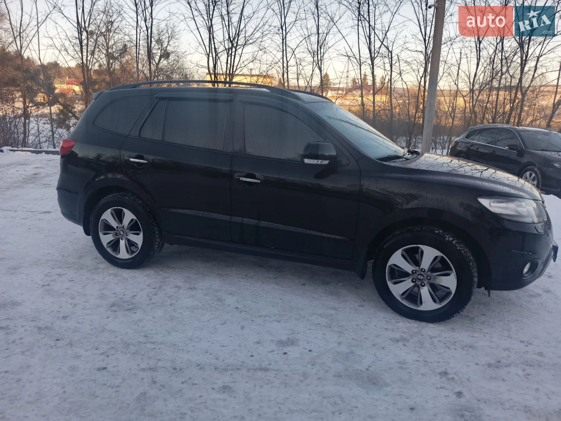 2012 Hyundai Santa Fe - мініатюра 7