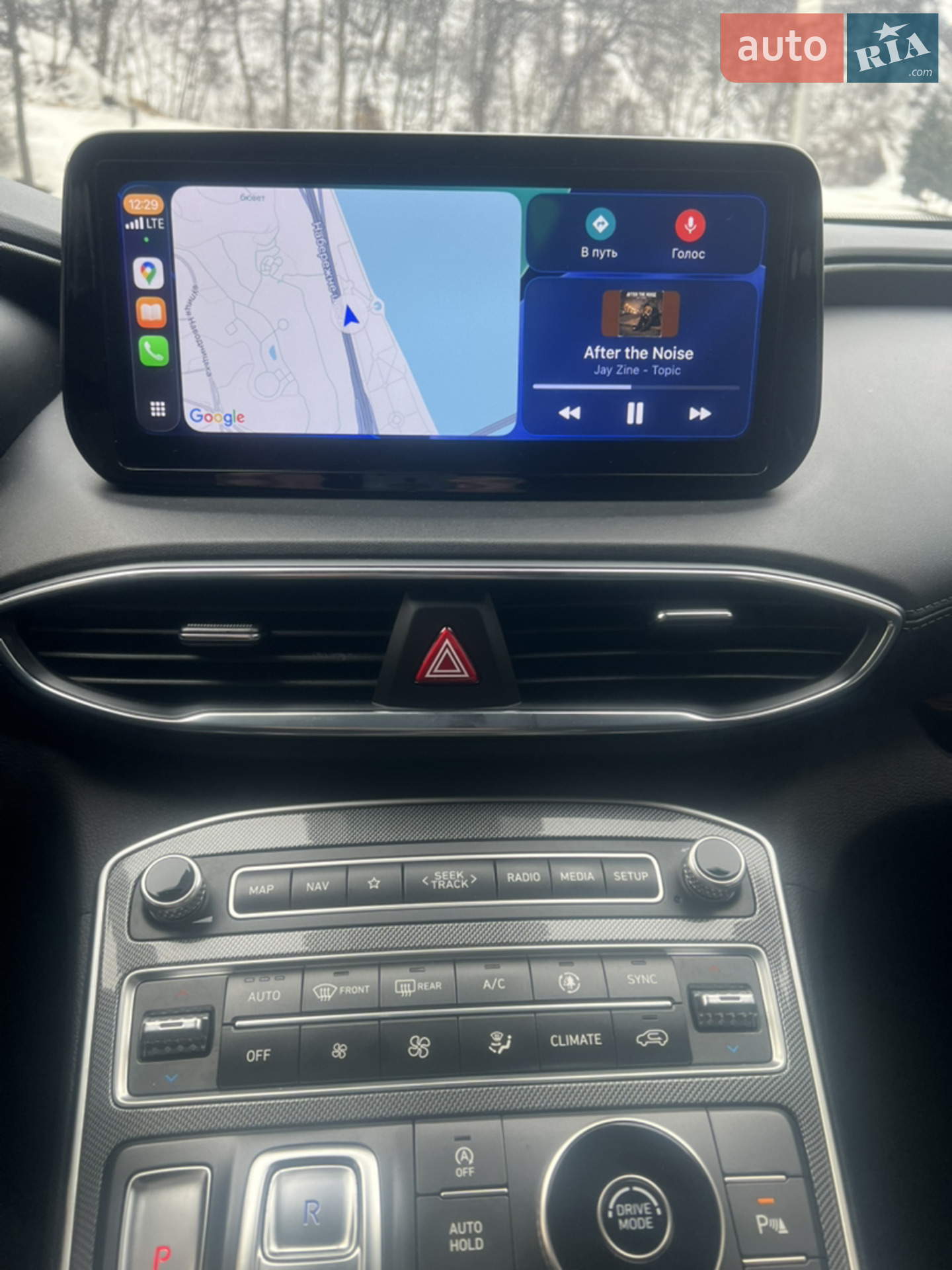 2022 Hyundai Santa Fe - мініатюра 23