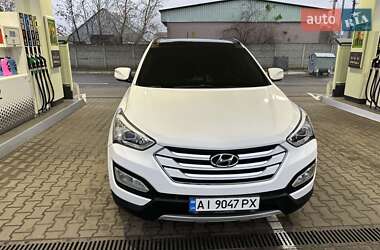 Внедорожник / Кроссовер Hyundai Santa FE 2014 в Фастове
