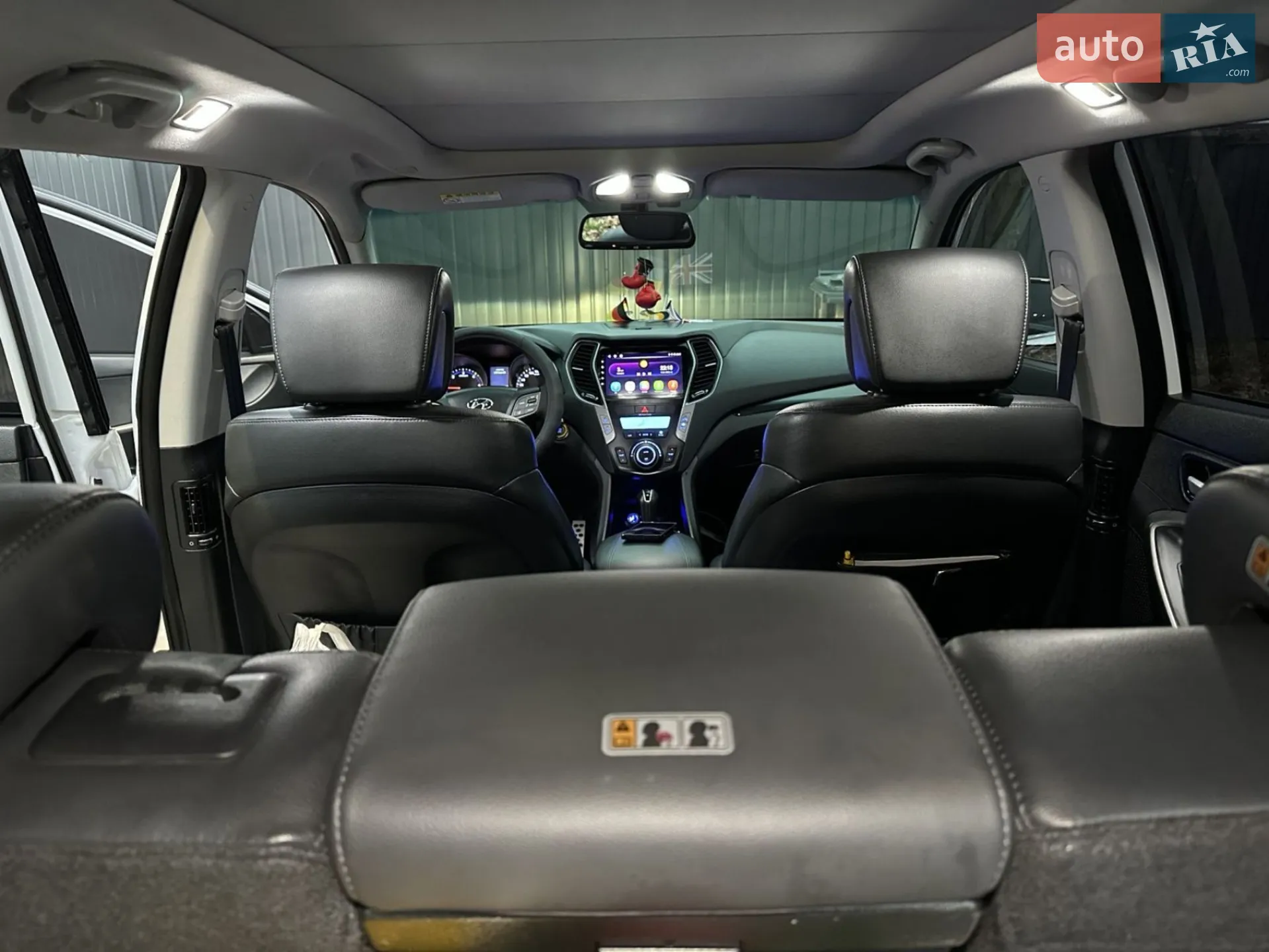 2014 Hyundai Santa Fe - мініатюра 14