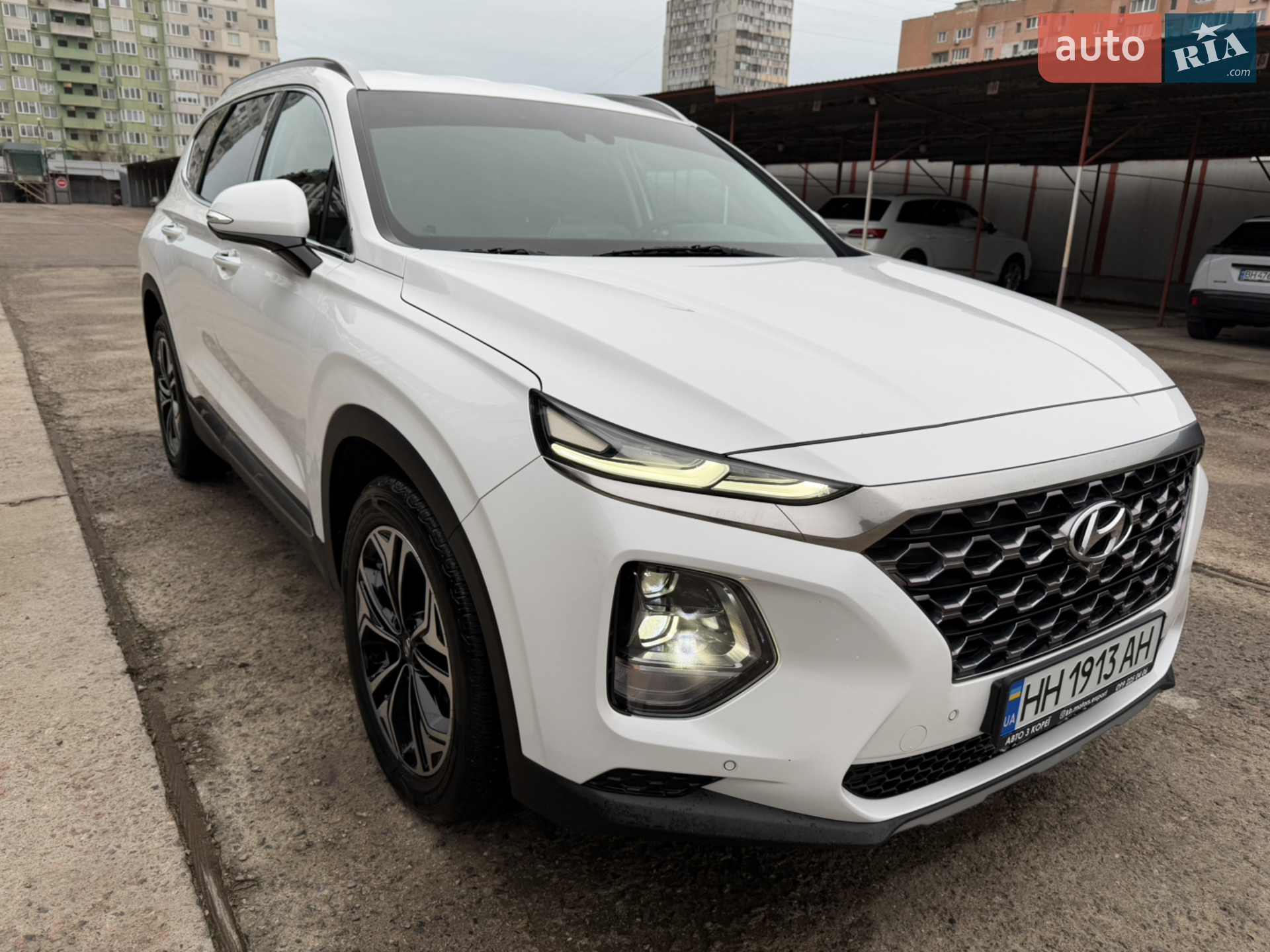 2018 Hyundai Santa Fe - фото 1