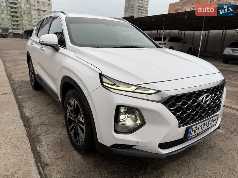 Hyundai Santa FE 2018