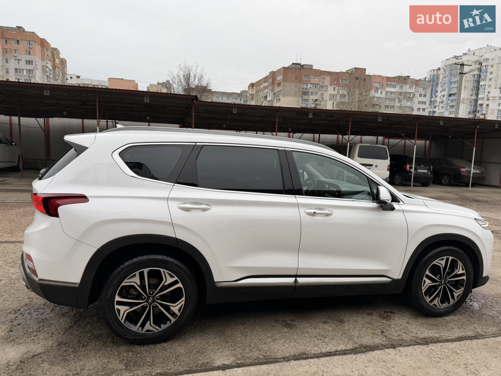 2018 Hyundai Santa Fe - мініатюра 7
