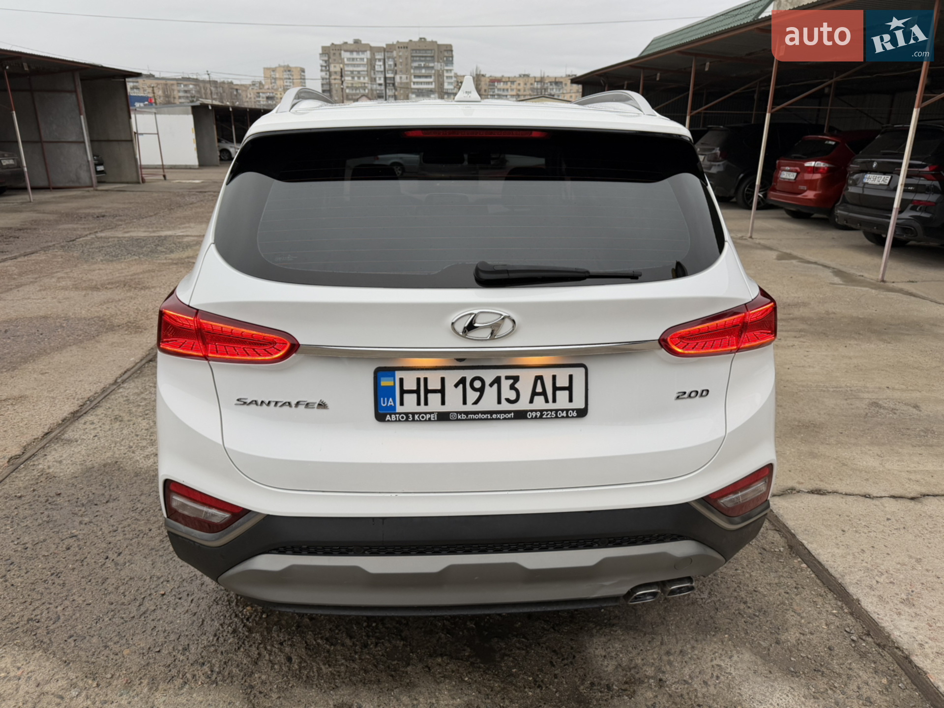 2018 Hyundai Santa Fe - мініатюра 12