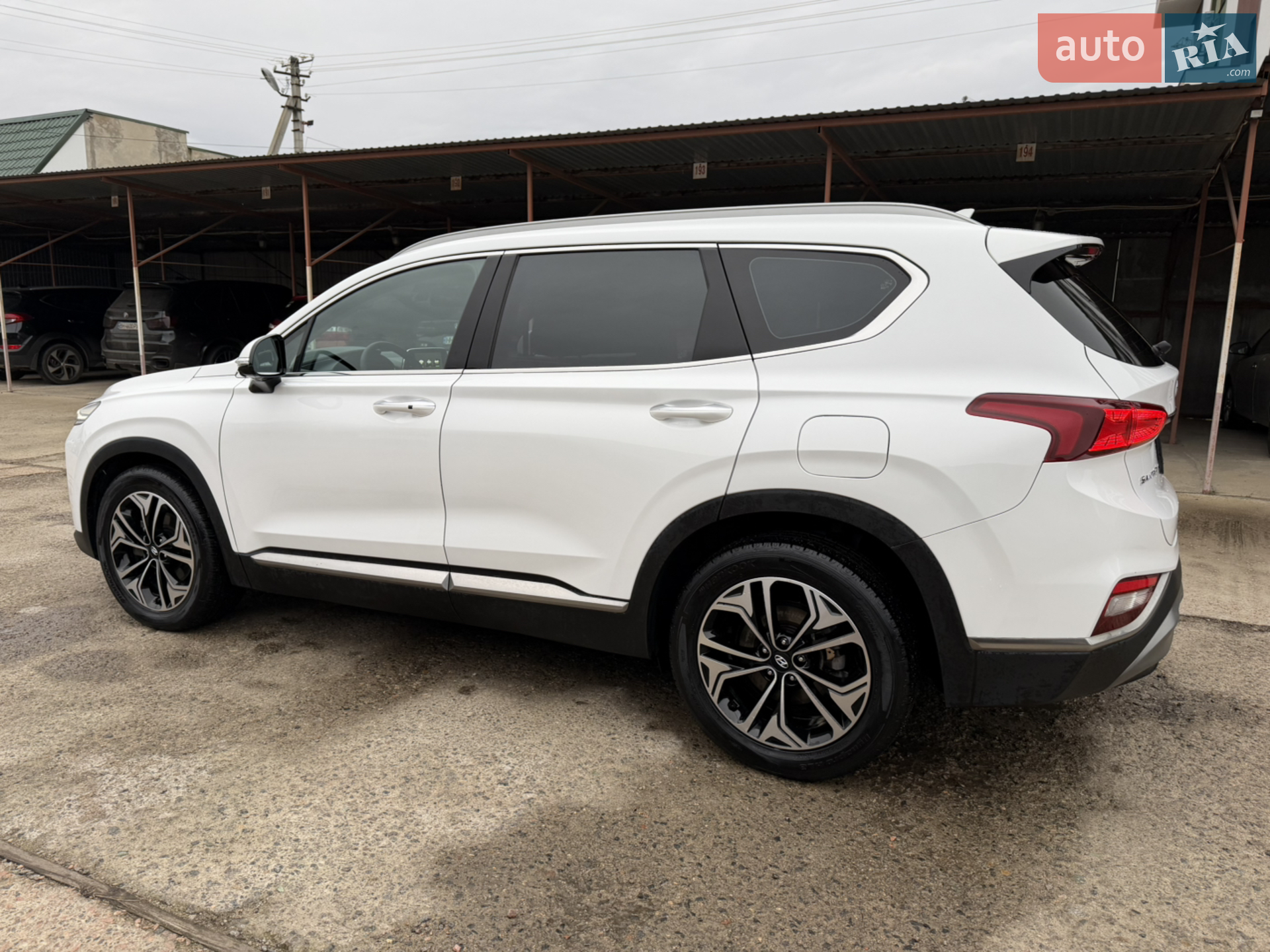 2018 Hyundai Santa Fe - мініатюра 17