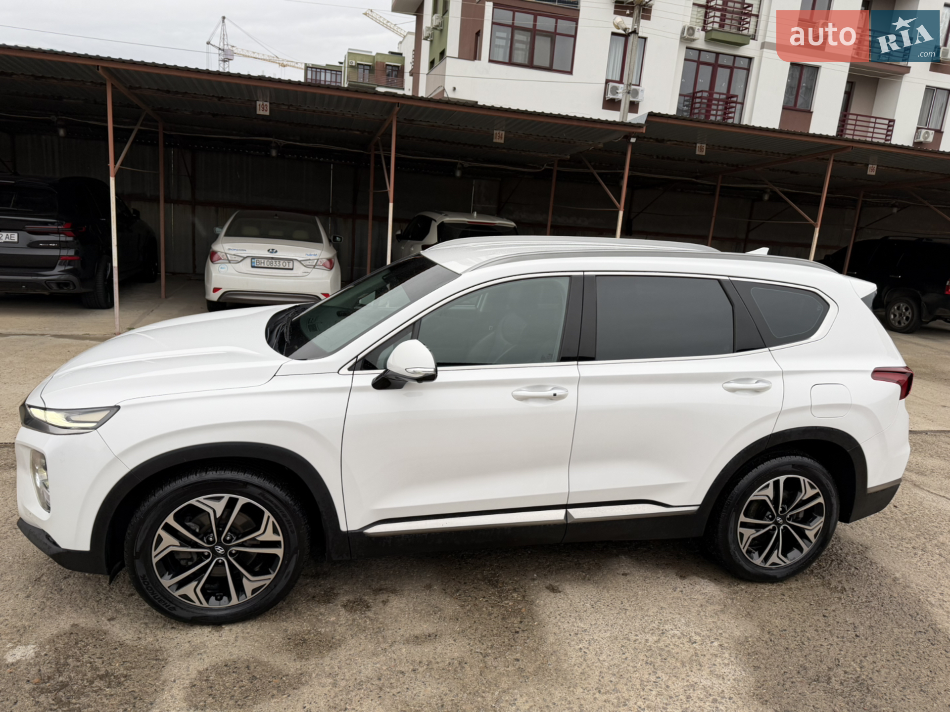 2018 Hyundai Santa Fe - мініатюра 19