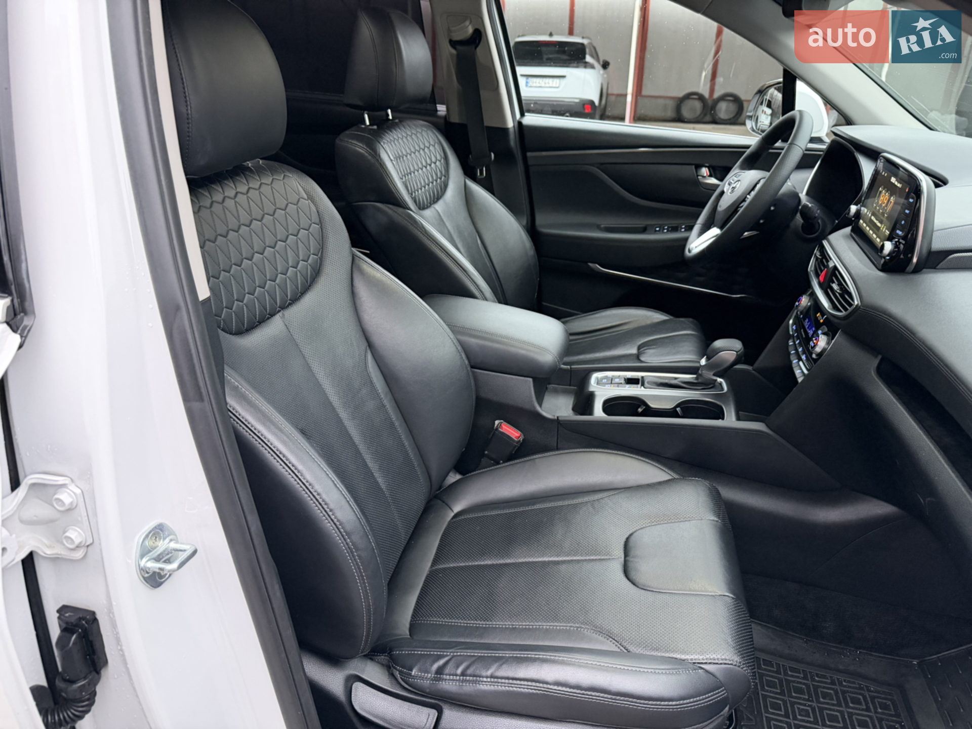 2018 Hyundai Santa Fe - мініатюра 77
