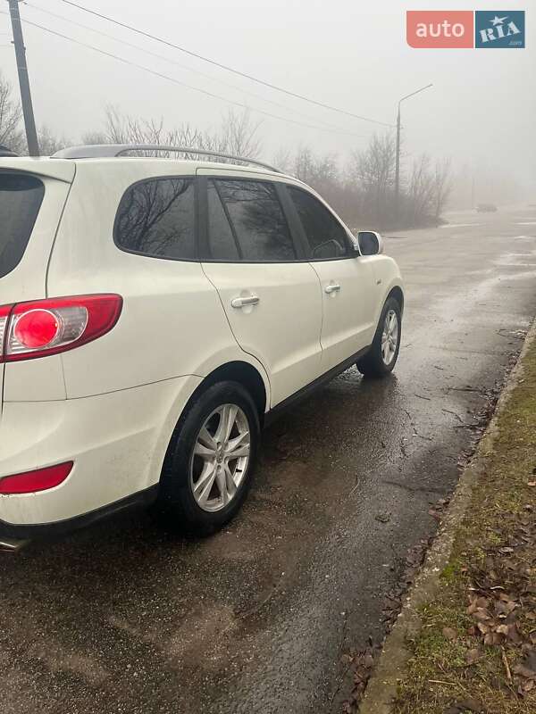 Внедорожник / Кроссовер Hyundai Santa FE 2011 в Запорожье фото 25 Внедорожник / Кроссовер Hyundai Santa FE 2011 в Запорожье