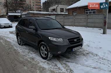 Позашляховик / Кросовер Hyundai Santa FE 2008 в Вінниці