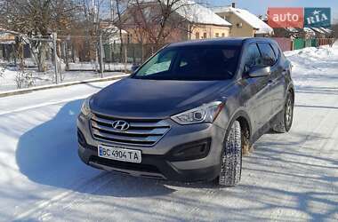 Позашляховик / Кросовер Hyundai Santa FE 2015 в Бердичеві