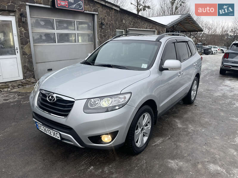 Внедорожник / Кроссовер Hyundai Santa FE 2012 в Львове фото 7 Внедорожник / Кроссовер Hyundai Santa FE 2012 в Львове