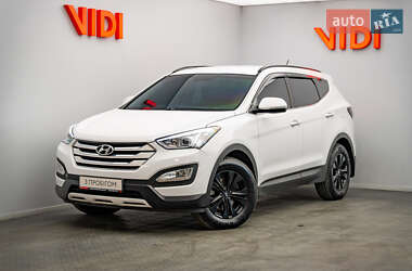 Позашляховик / Кросовер Hyundai Santa FE 2015 в Києві