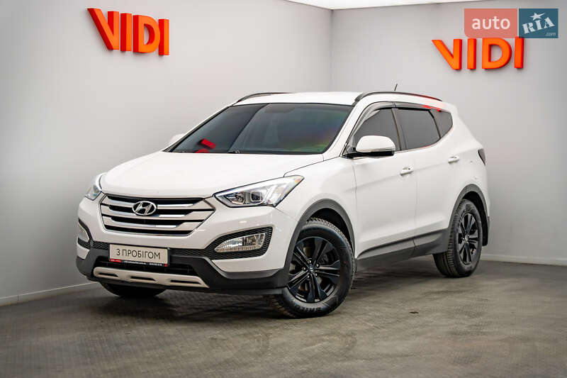 Hyundai Santa FE 2015