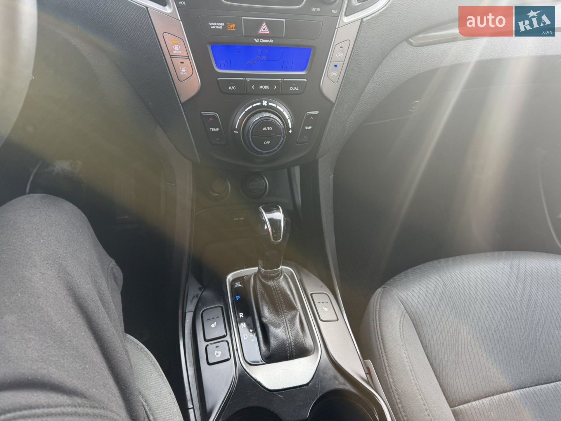 2014 Hyundai Santa Fe - мініатюра 27