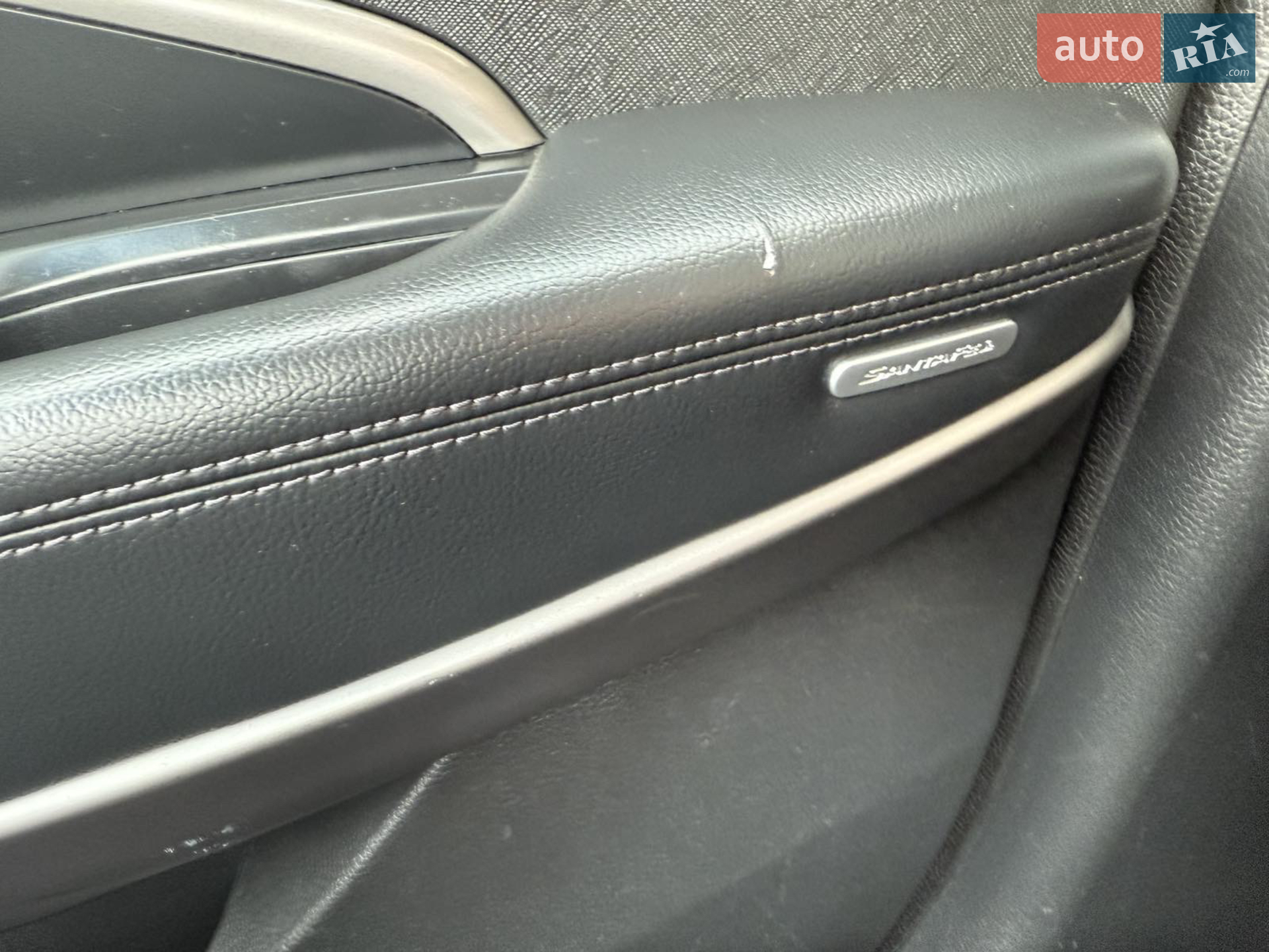 2014 Hyundai Santa Fe - мініатюра 31
