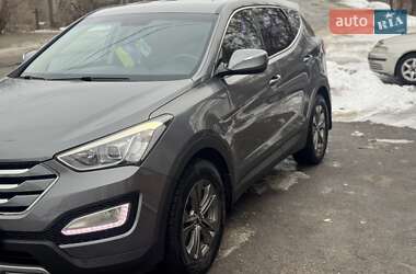 Внедорожник / Кроссовер Hyundai Santa FE 2012 в Черкассах