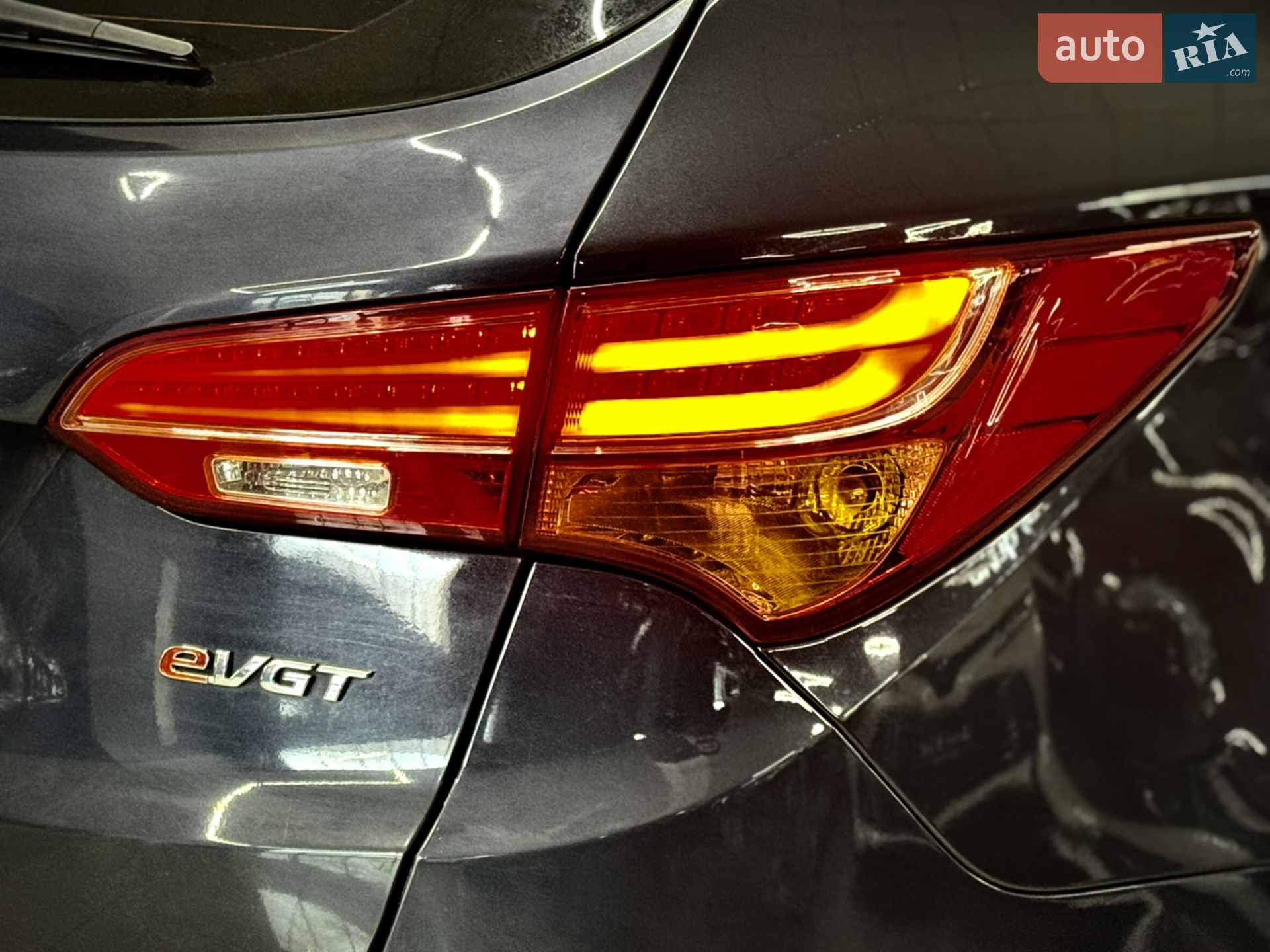 2013 Hyundai Santa Fe - мініатюра 7