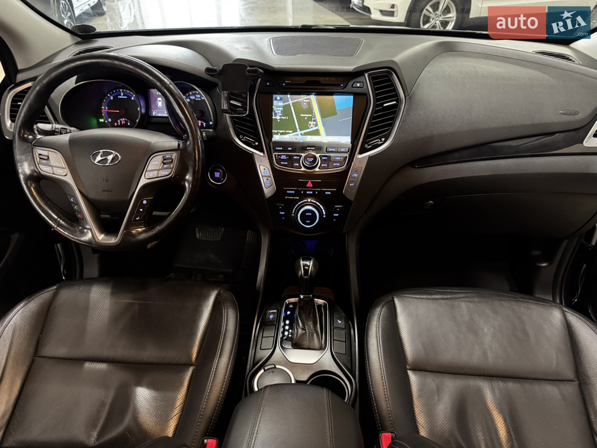 2013 Hyundai Santa Fe - мініатюра 21