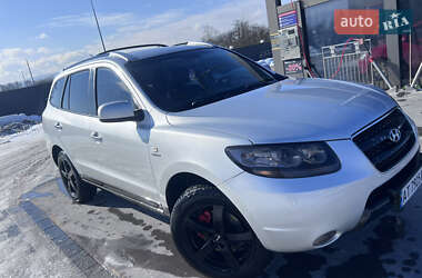 Внедорожник / Кроссовер Hyundai Santa FE 2007 в Болехове