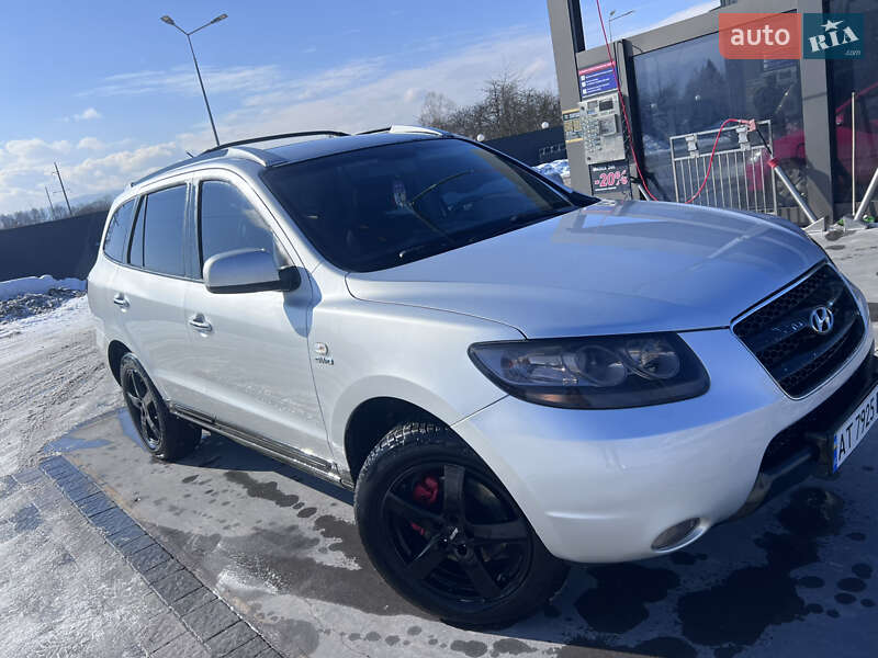 Hyundai Santa FE 2007