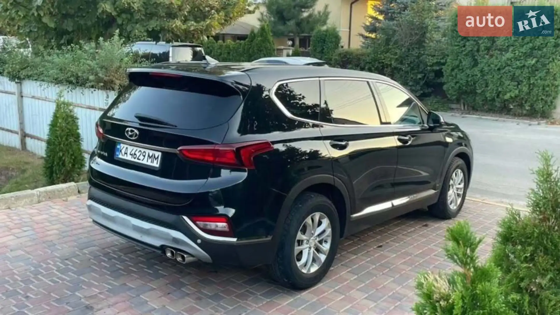 2019 Hyundai Santa Fe - мініатюра 5