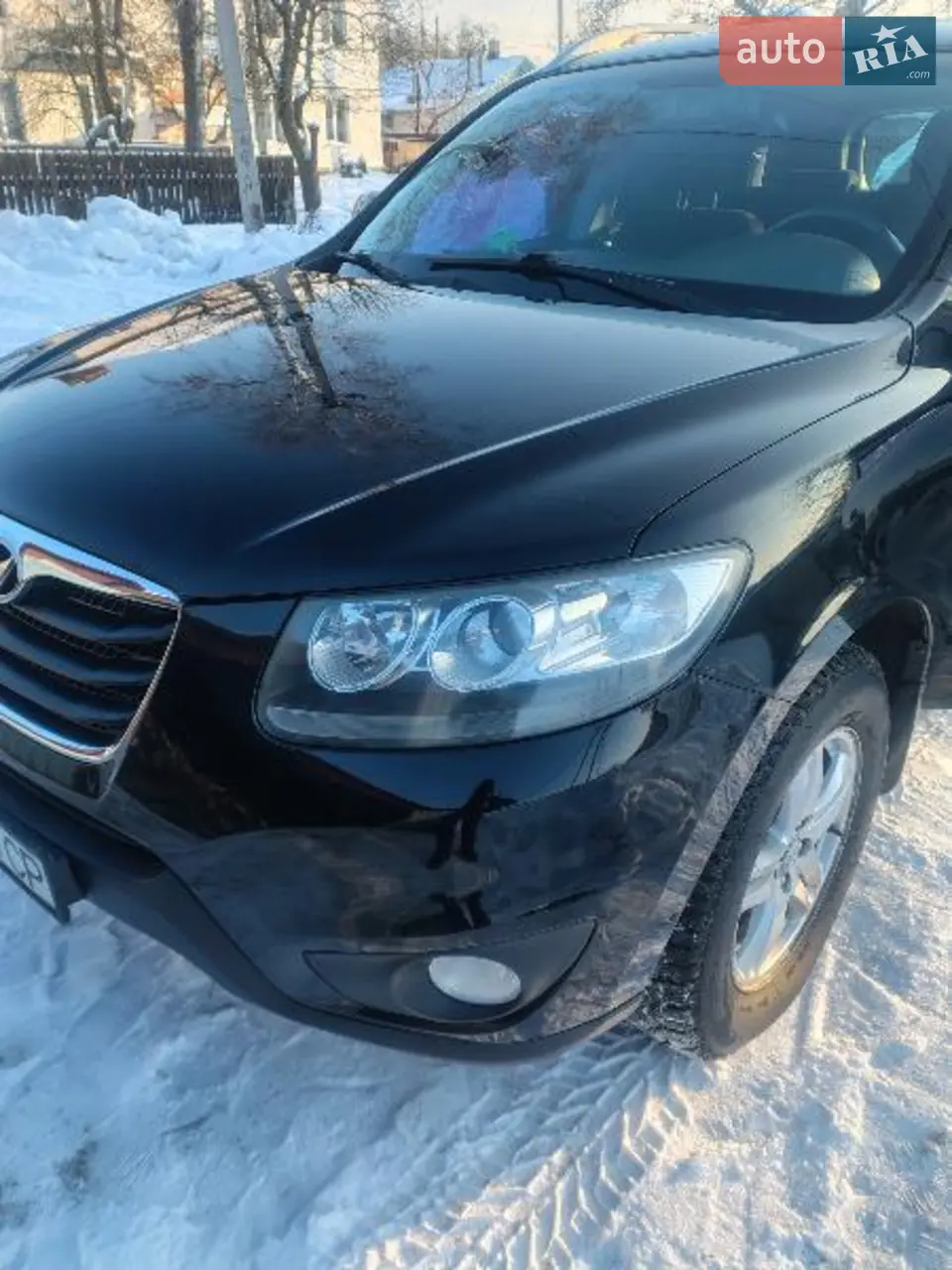 2010 Hyundai Santa Fe - мініатюра 35