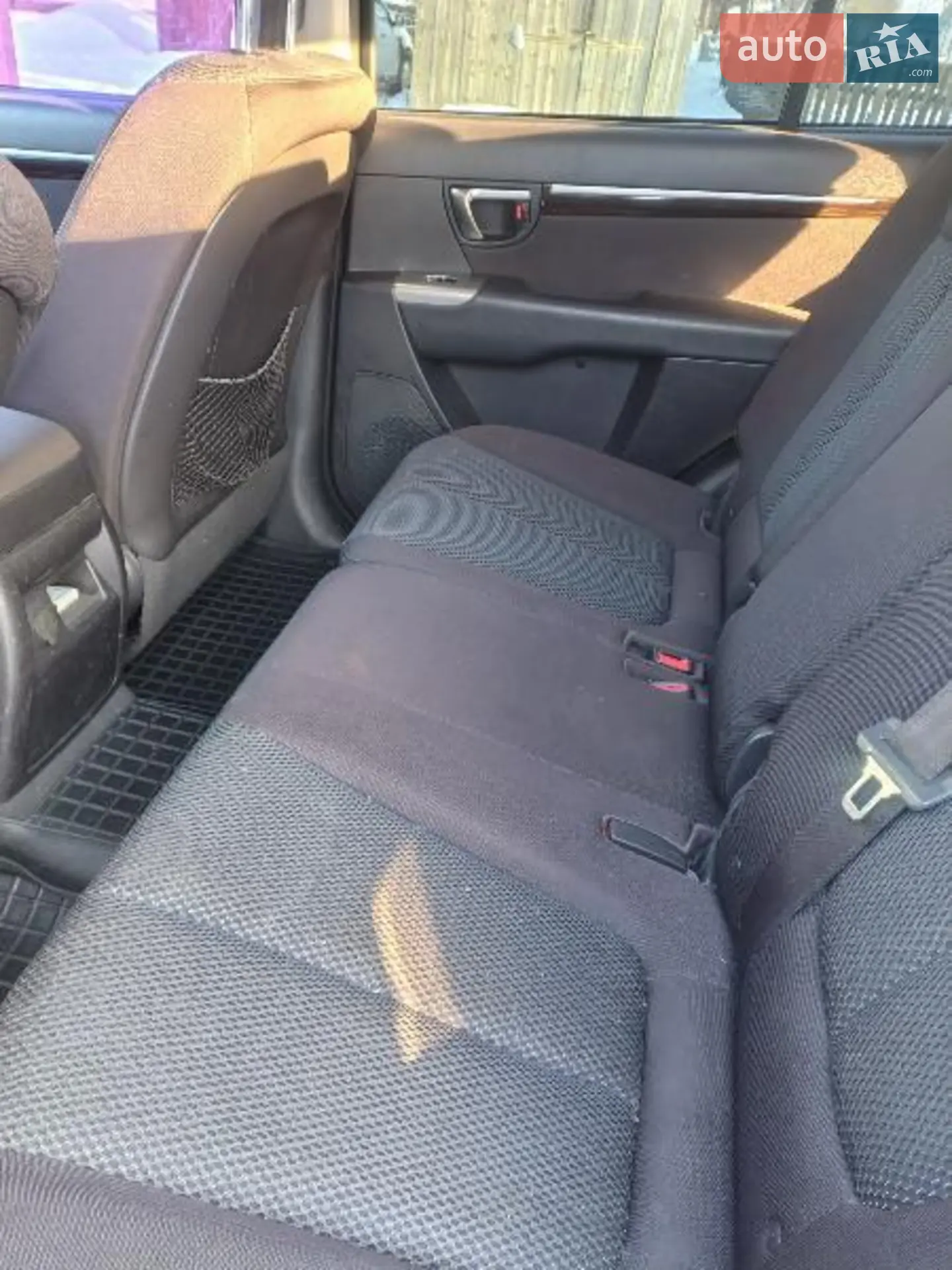 2011 Hyundai Santa Fe - мініатюра 7