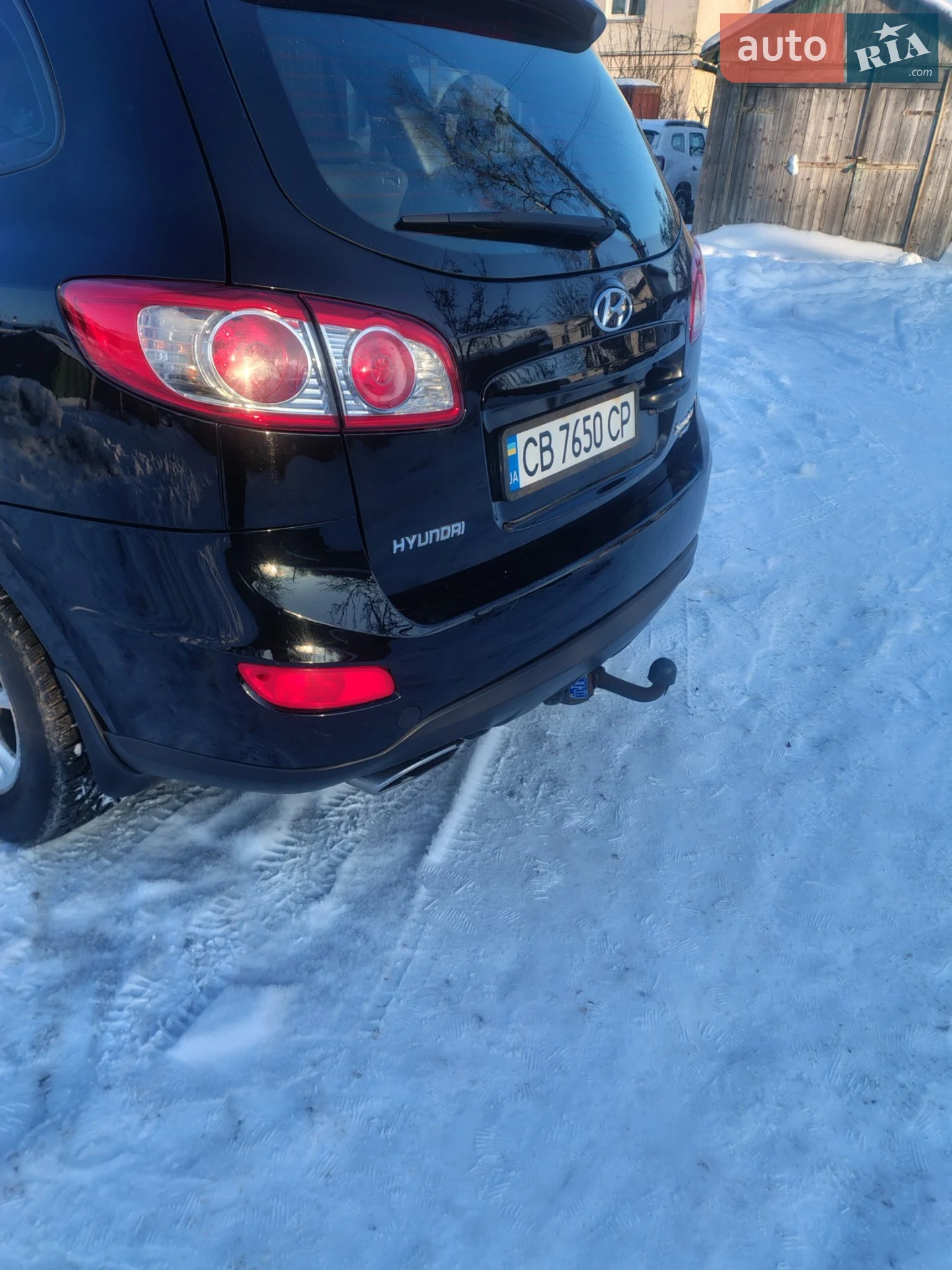 2011 Hyundai Santa Fe - мініатюра 10