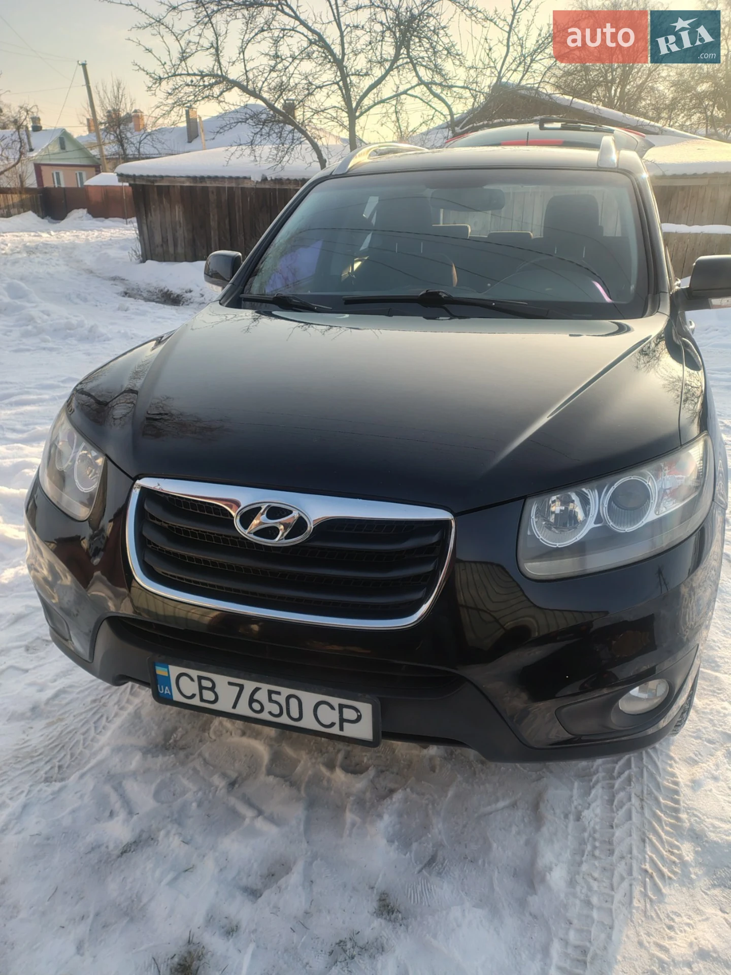 2011 Hyundai Santa Fe - мініатюра 14