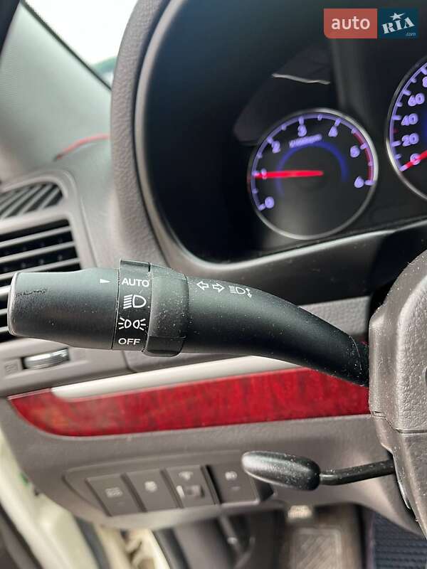 Внедорожник / Кроссовер Hyundai Santa FE 2011 в Запорожье фото 4 Внедорожник / Кроссовер Hyundai Santa FE 2011 в Запорожье