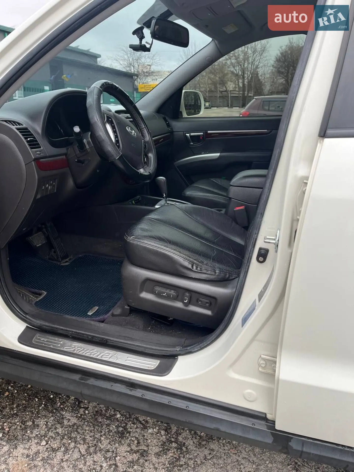 2011 Hyundai Santa Fe - мініатюра 9