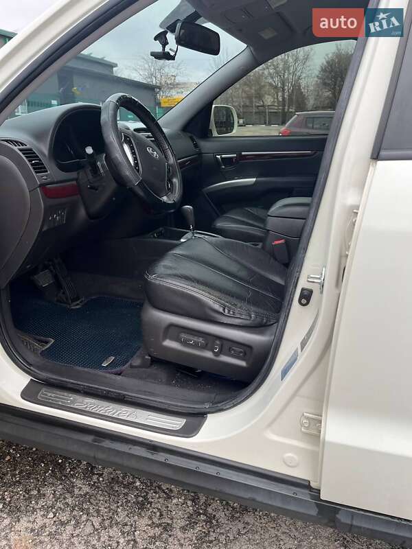 Внедорожник / Кроссовер Hyundai Santa FE 2011 в Запорожье фото 9 Внедорожник / Кроссовер Hyundai Santa FE 2011 в Запорожье