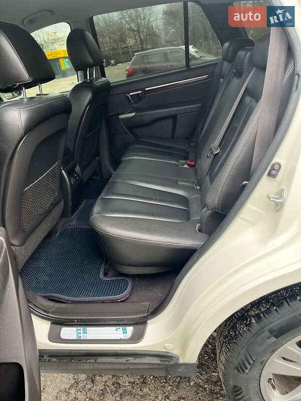 Внедорожник / Кроссовер Hyundai Santa FE 2011 в Запорожье фото 19 Внедорожник / Кроссовер Hyundai Santa FE 2011 в Запорожье
