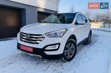 Внедорожник / Кроссовер Hyundai Santa FE 2014 в Ивано-Франковске