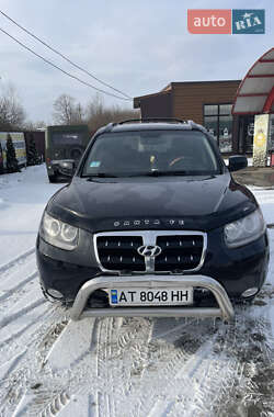 Позашляховик / Кросовер Hyundai Santa FE 2007 в Надвірній