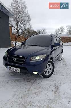 Внедорожник / Кроссовер Hyundai Santa FE 2009 в Гайсине