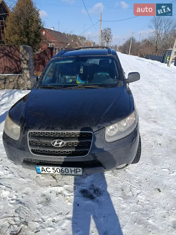 Hyundai Santa FE 2007 VIN KMHSH81WP7U219960 фото оголошення 64 з 95
