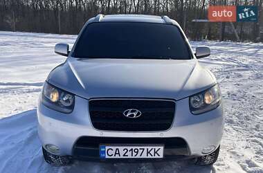 Внедорожник / Кроссовер Hyundai Santa FE 2007 в Умани