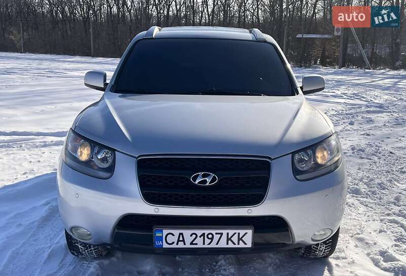 Hyundai Santa FE 2007