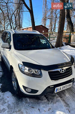 Позашляховик / Кросовер Hyundai Santa FE 2011 в Києві