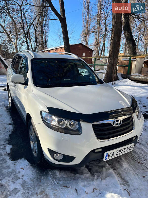Hyundai Santa FE 2011