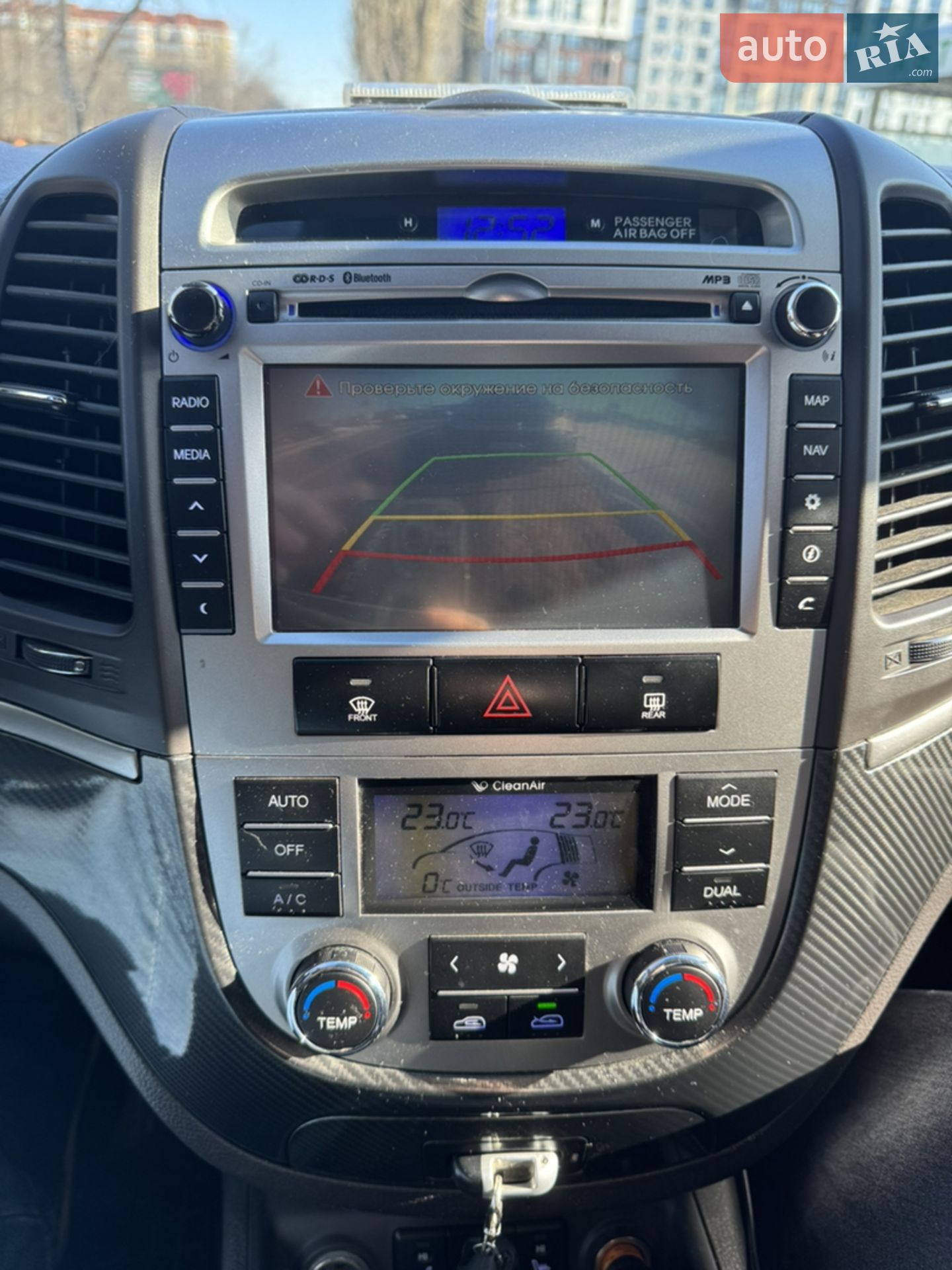 2011 Hyundai Santa Fe - мініатюра 29