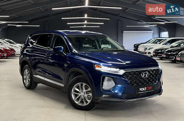 Внедорожник / Кроссовер Hyundai Santa FE 2020 в Владимире